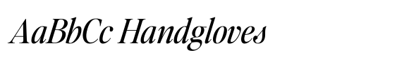 Editors Note Italic font sample