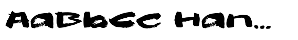 Proscenium Brush Bold Two image