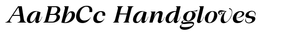 Gentano Athiroen  Italic Black Expanded image