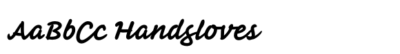 Inkwell Script Bold image