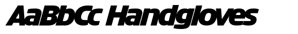 Big Druto Display Extra Bold Italic image