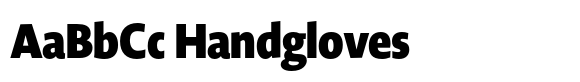 Novel Display Extra Black Extra Condensed image
