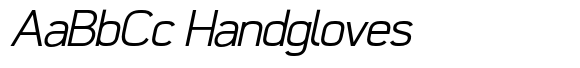 Aybrion Light Italic image