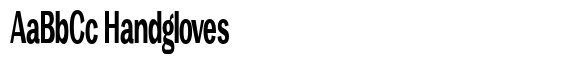 Degora Extra Bold Ultra Condensed image