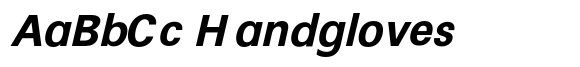 Qirvalen Bold Italic image