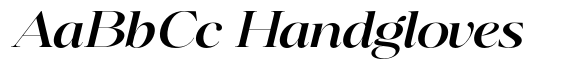 Brillane Serif  Brillane Italic Medium Semi Expanded image