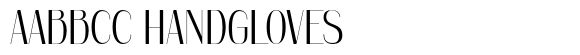 Rasiolove font sample
