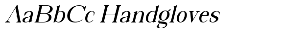 Bastiani Modern Semi Expanded Italic image