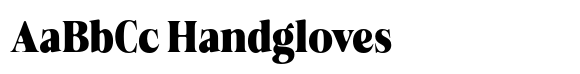 Felgiora Soft Black SemiCondensed image