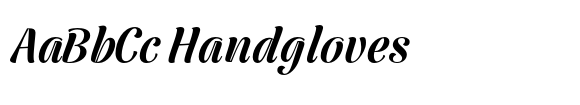Anabella Italic image