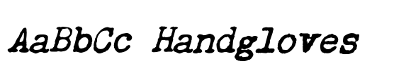 Chandler 42 Medium Italic image