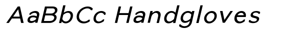 Giane Sans Medium Italic image