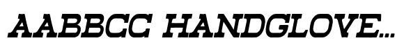 West Wasteland Italic image