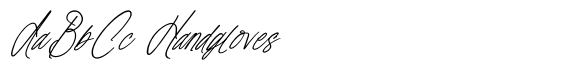 Ethyopark Scriptov Italic image