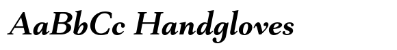 Mantonico Semi Bold Italic image