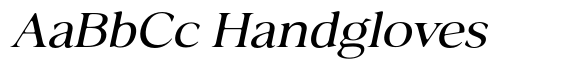 Fitgad Soft Light Expanded Italic image