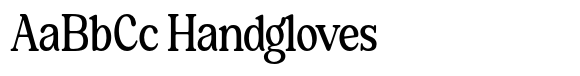 Forginty Condensed image