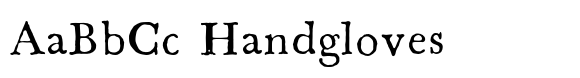 1785 GLC Baskerville Normal image