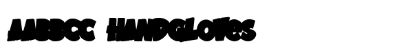 Urban Clash Graffiti Extrude font sample