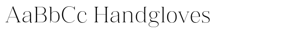 Vintora Serif Light image