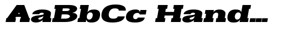 Brisk Compact Extra Expanded Slant image