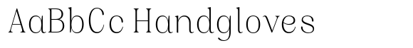 Juligraf Serif Alt Extra Light Condensed image