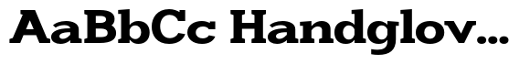 Humbles Soft Humbles Extra Bold Expanded image