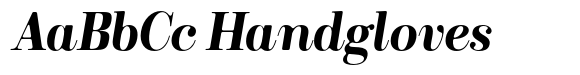 Rustand Soft Bold Semi Expanded Italic image