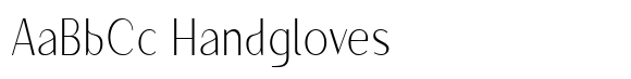 Granvia Ultra Thin Condensed image