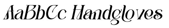 Centibillionaire Italic font sample