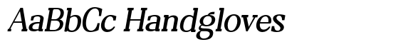 Boldrion Thin Slanted image