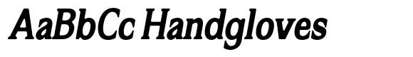 Flektura Soft Semi Expanded Italic image