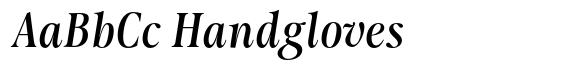 Moisette Medium Italic image