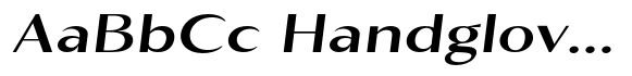 Kenisya Medium Semi Expanded Italic image