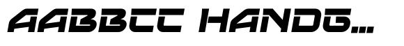Lecrace Engraved Italic image