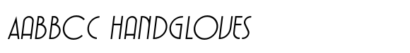 Voltdeco V02 Light Italic image