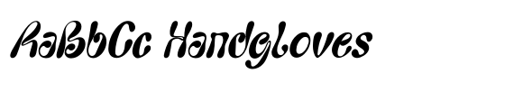 Analog Morpich Italic image