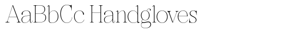 Rafiela Thin Semi Condensed image