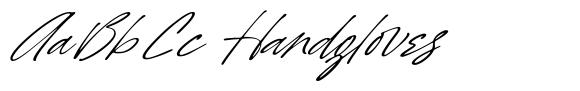 Oldpen Sunday Italic image