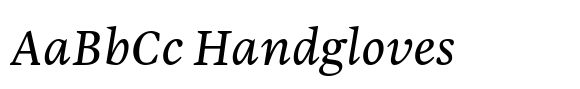 Malabar eText Italic image