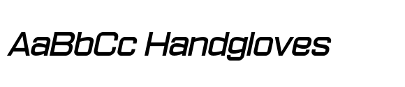 Ethere S Bold Extra Expanded Italic image