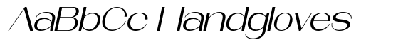 Qorvyn Extra Light Extra Exp Italic image