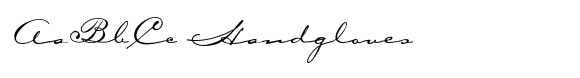 Cariola Script Std Regular image