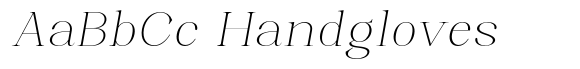 Artrend Soft Thin Extra Expanded Slant image