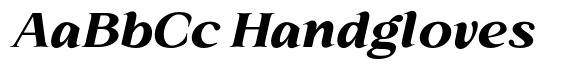 Kanellis Black Sem Exp Italic image