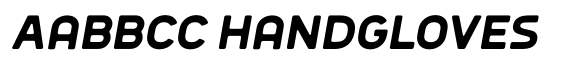 Sandport Regular Medium Italic image