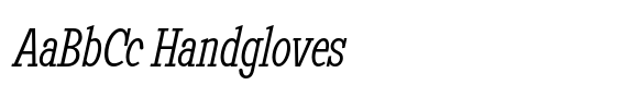 Cuptcha Compressed Regular Italic image