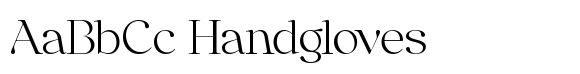 Anglica Serif Variable image