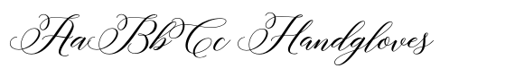 Brunella Script BrunellaB Expanded image