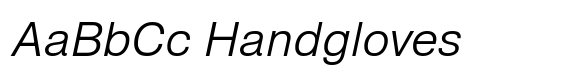 Pragmatica Next VF Slanted image